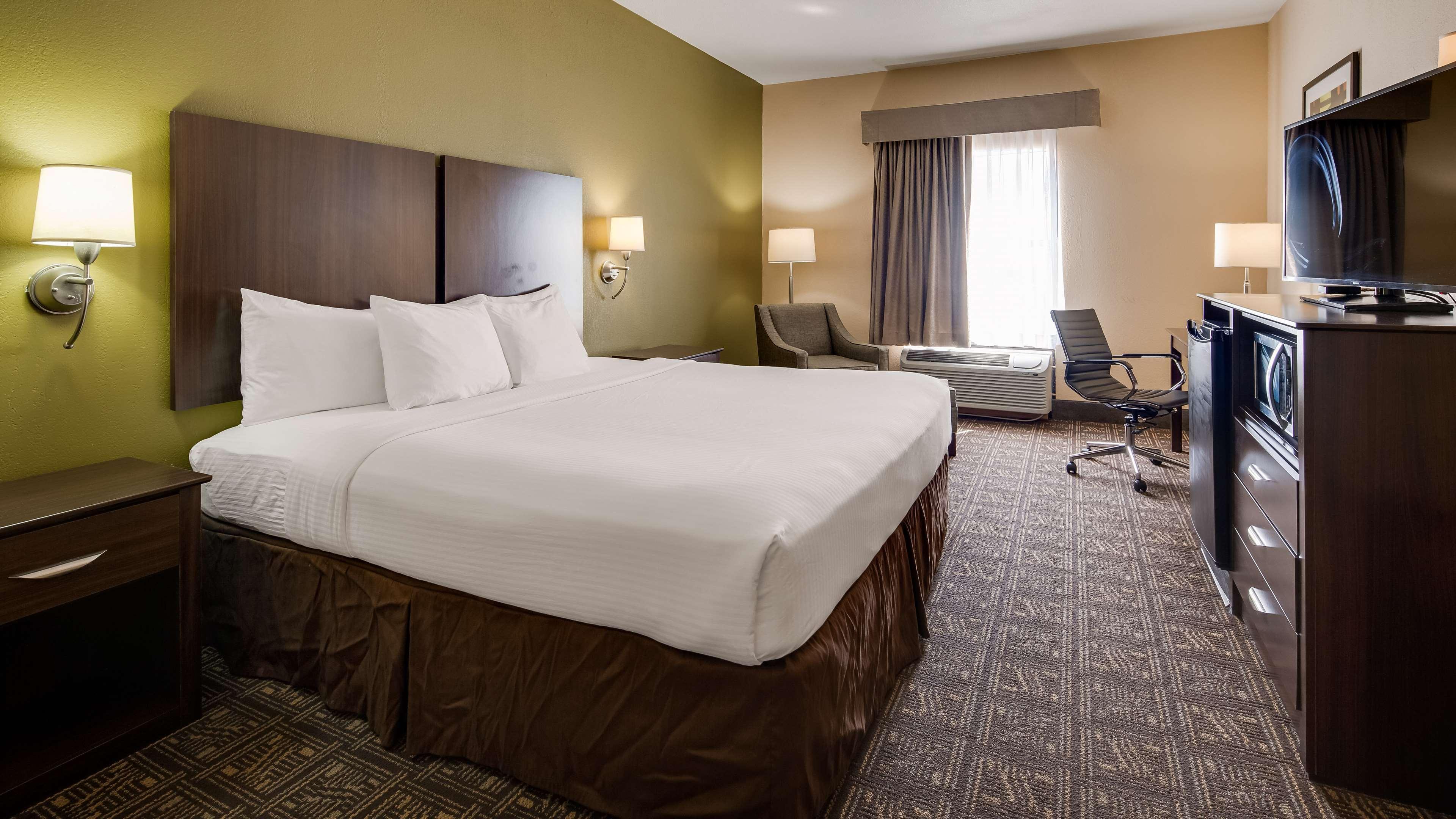 Best Western Rayne Inn Экстерьер фото