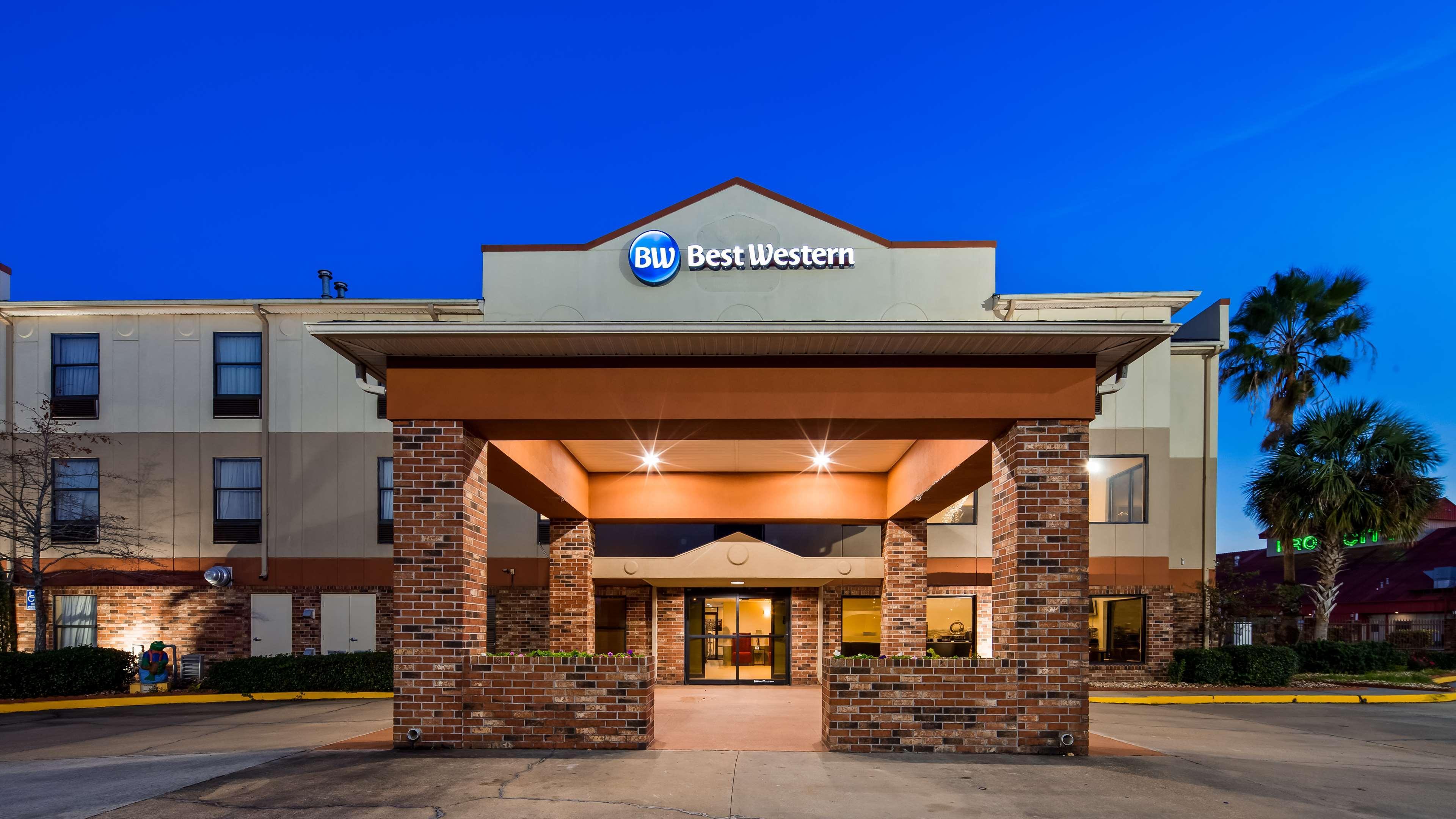 Best Western Rayne Inn Экстерьер фото