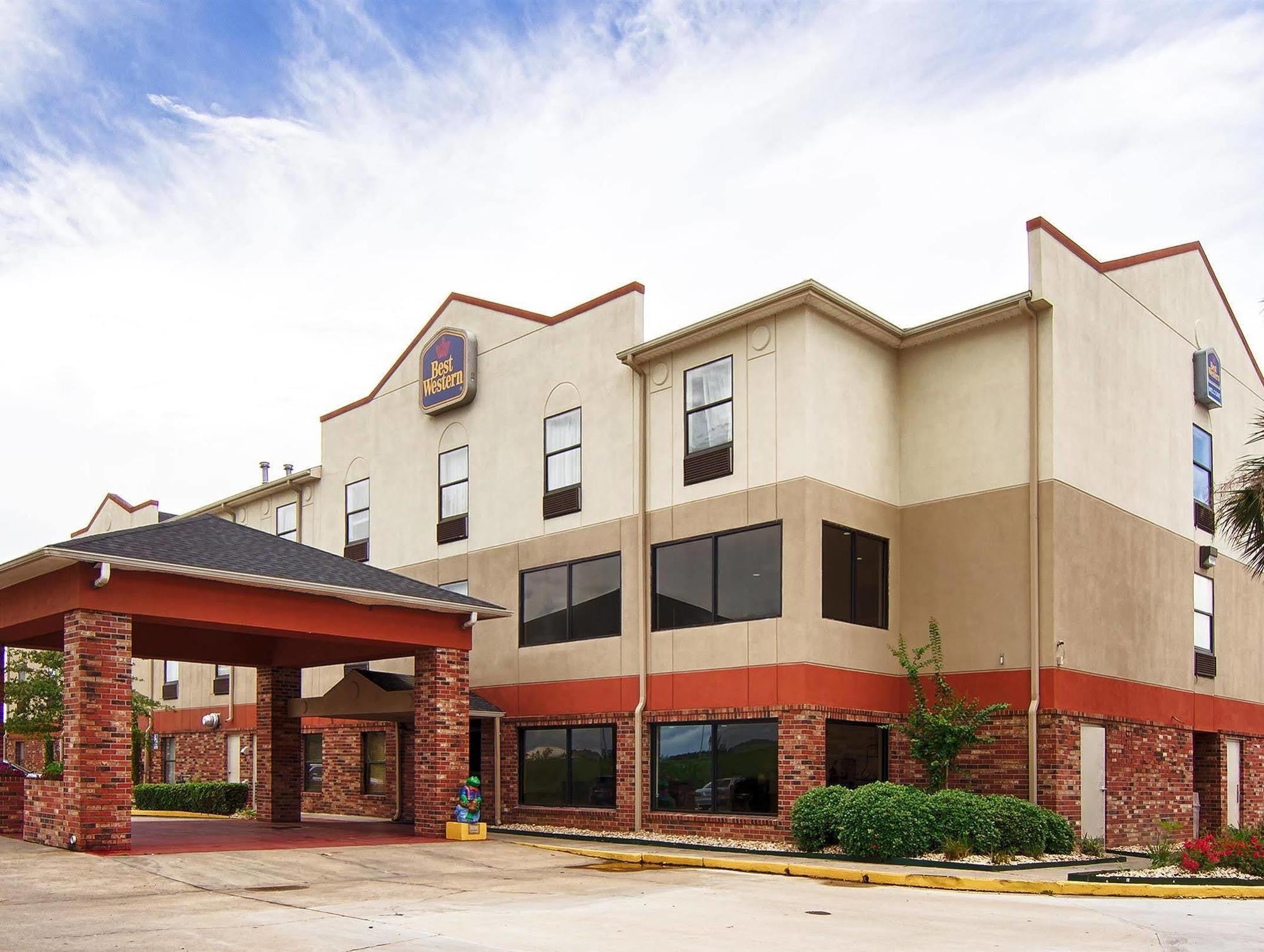 Best Western Rayne Inn Экстерьер фото