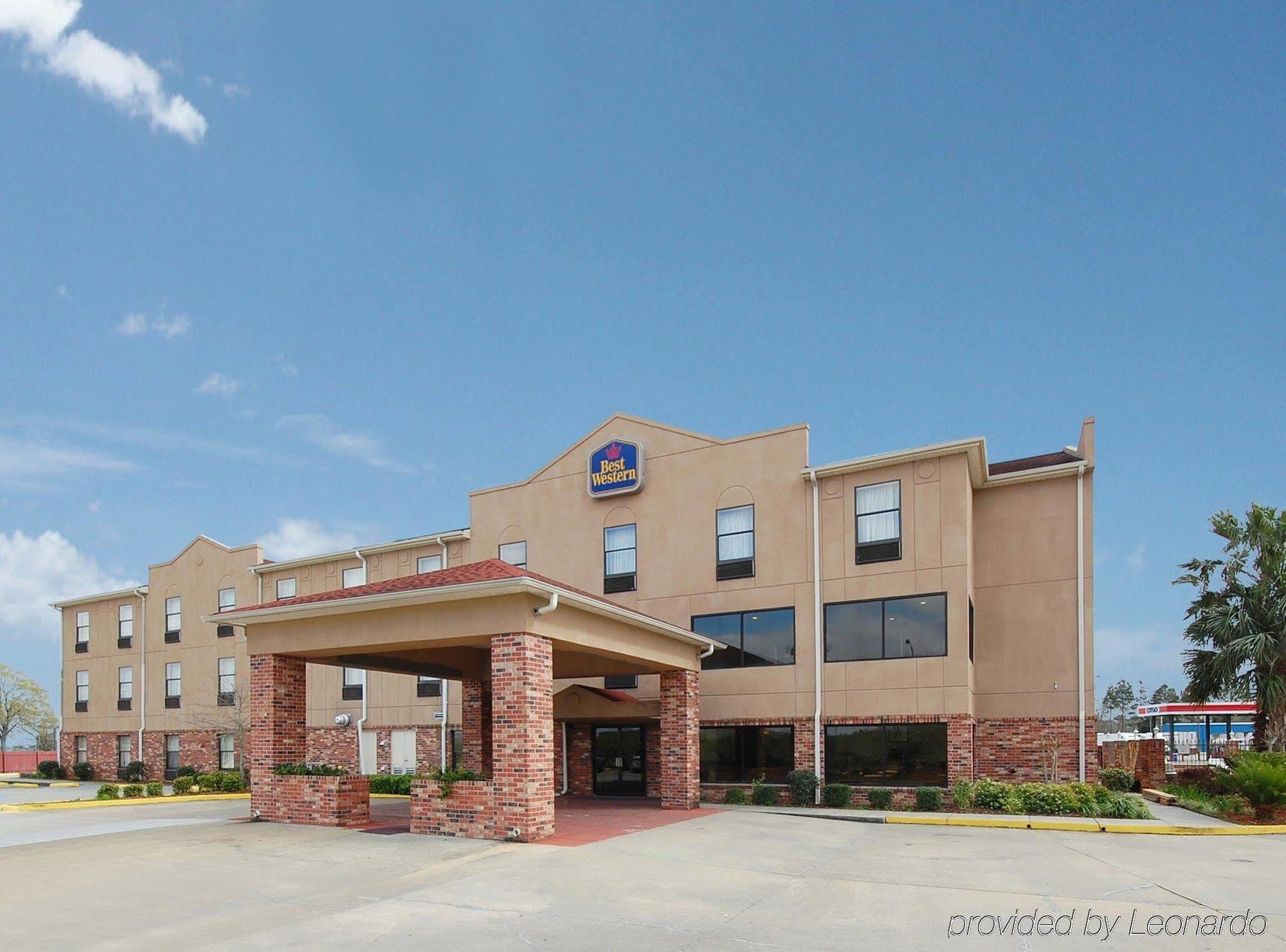 Best Western Rayne Inn Экстерьер фото